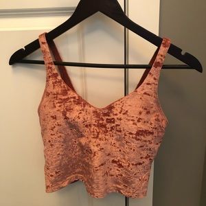Align tank top